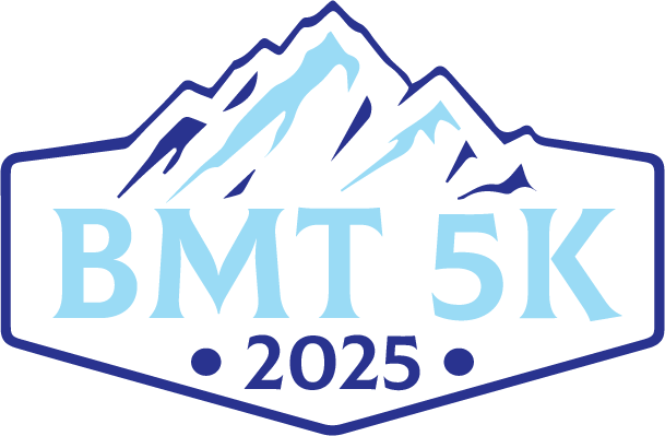 Back Mountain Trail 5K Logo